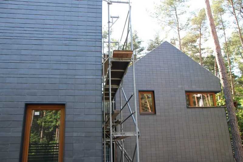 dach położony Łupkiem przez firmę Raf-dach